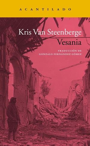 VESANIA | 9788417346935 | STEENBERGE, KRIS VAN