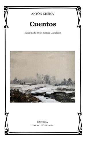 CUENTOS (CHEJOV) | 9788437640280 | CHÉJOV, ANTÓN