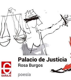 PALACIO DE JUSTICIA | 9788494926532 | BURGOS LÓPEZ, ROSA