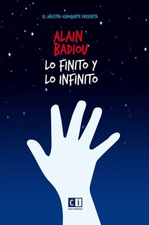 LO FINITO Y LO INFINITO | 9788494794896 | BADIOU, ALAIN