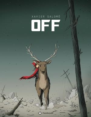 OFF (CATALÀ) | 9788417749286 | SALOMÓ, XAVIER