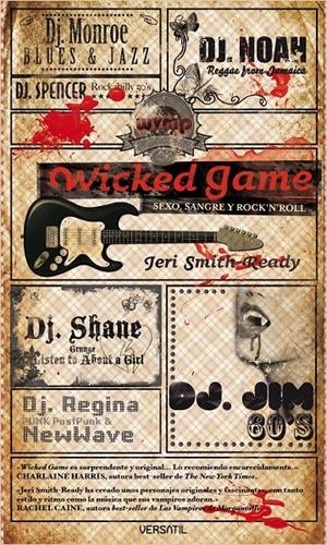 WICKED GAME | 9788492929320TA | SMITH-READY, JERI