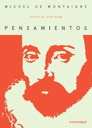 PENSAMIENTOS | 9788418022098 | MONTAIGNE, MICHEL DE