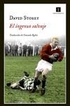 EL INGENUO SALVAJE | 9788417553364 | STOREY, DAVID