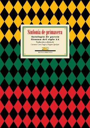 SINFONÍA DE PRIMAVERA | 9788417950286 | AA.VV.