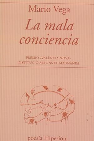 LA MALA CONCIENCIA | 9788490021477 | VEGA, MARIO