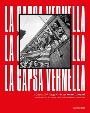LA CAPSA VERMELLA | 9788418022128 | CAMPAÑÀ, ANTONI