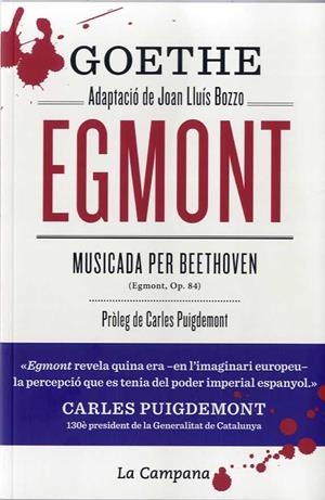 EGMONT | 9788416863556 | GOETHE, JOHANN W.