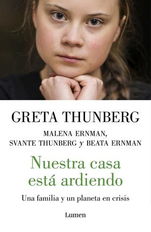 NUESTRA CASA ESTÁ ARDIENDO | 9788426407375 | THUNBERG, GRETA / THUNBERG, SVANTE / ERMAN, MALENA