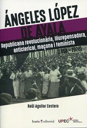 ÁNGELES LOPEZ DE AYALA | 9788498889208 | AGUILAR CESTERO, RAÜL