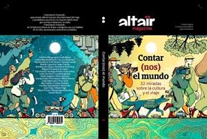 CONTAR(NOS) EL MUNDO | 9788494896279 | AA.VV.