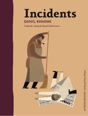 INCIDENTS | 9788494953316 | KHARMS, DANIÏL