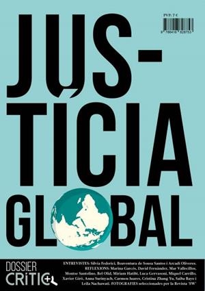 DOSSIER CRITIC. N.6 : JUSTICIA GLOBAL | 9788416828753