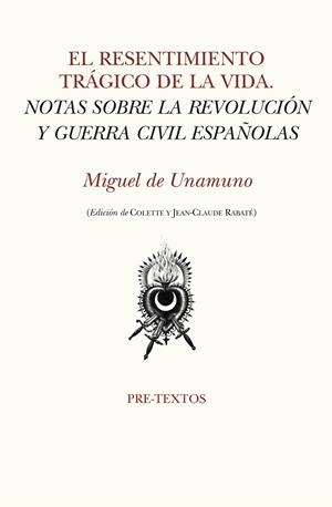EL RESENTIMIENTO TRÁGICO DE LA VIDA | 9788417830267 | UNAMUNO, MIGUEL DE