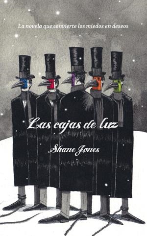 LAS CAJAS DE LUZ | 9788439723424TA | JONES, SHANE