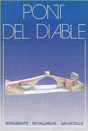 PONT DEL DIABLE (RETALLABLE) | 9788472104488 | SALVATELLA, EDITORIAL