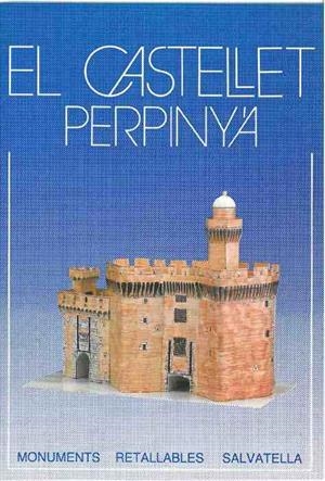EL CASTELLET PERPINYÀ (RETALLABLE) | 9788472104860 | SALVATELLA, EDITORIAL