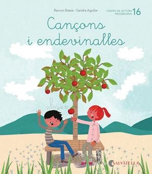 DE MICA EN MICA 16. CANÇONS I ENDEVINALLES (LLIGADA) (Ç, CE-CI, SS) | 9788484129899 | BASSA I MARTÍN, RAMON