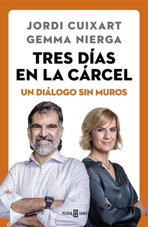 TRES DÍAS EN LA CÁRCEL | 9788401023637TA | CUIXART, JORDI / NIERGA, GEMMA
