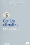 CAMBIO CLIMÁTICO | 9788483196205 | DUARTE QUESADA, CARLOS MANUEL