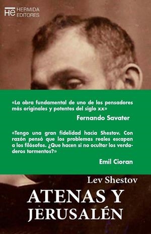 ATENAS Y JERUSALÉN | 9788494836558 | SHESTOV, LEV