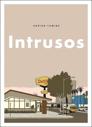 INTRUSOS | 9788494980831 | TOMINE, ADRIAN