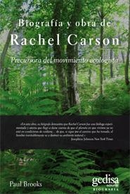 BIOGRAFÍA Y OBRA DE RACHEL CARSON | 9788497845687 | BROOKS, PAUL
