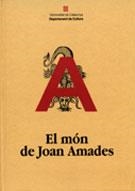 EL MÓN DE JOAN AMADES | 9788439314554TA