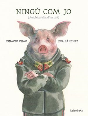 NINGÚ COM JO | 9788416804856 | CHAO, IGNACIO