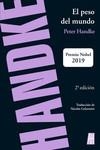 PESO DEL MUNDO,EL | 9788416287819 | HANDKE, PETER