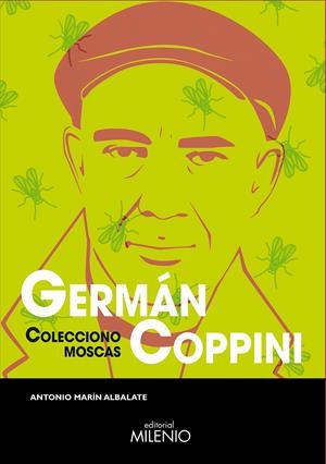 GERMÁN COPPINI | 9788497438933 | MARÍN ALBALATE, ANTONIO