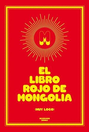 EL LIBRO ROJO DE MONGOLIA | 9788439726975TA | MONGOLIA
