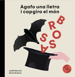 JOAN BROSSA. AGAFO UNA LLETRA I CAPGIRO EL MÓN | 9788417137557 | BARNÉS, JUDITH