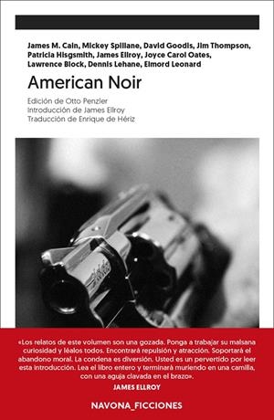 AMERICAN NOIR | 9788417978556 | ELLROY, JAMES (ED.) / AAVV