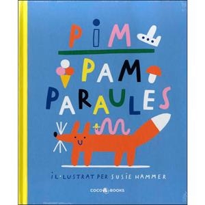 PIM PAM PARAULES | 9788412103335 | SUSIE, HAMMER