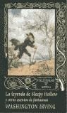 LA LEYENDA DE SLEEPY HOLLOW | 9788477023883 | IRVING, WASHINGTON