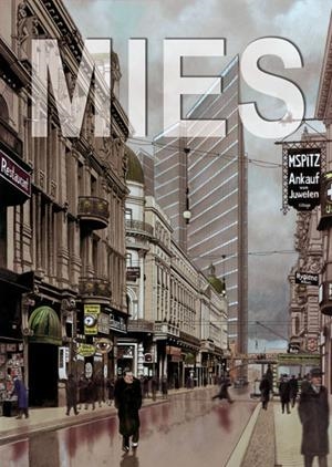 MIES | 9788494767050 | FERRER CASAS, AGUSTÍN