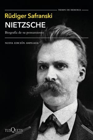 NIETZSCHE. BIOGRAFÍA DE SU PENSAMIENTO | 9788490666319 | SAFRANSKI, RÜDIGER