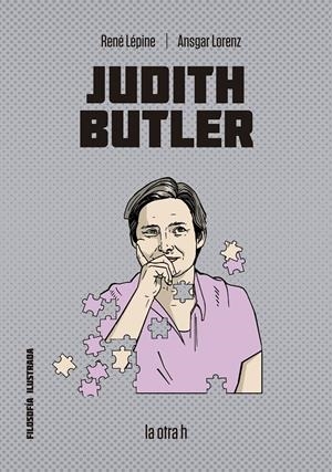 JUDITH BUTLER | 9788416763498 | LÉPINE, RENÉ / LORENZ, ANSGAR
