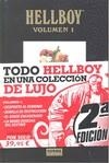 HELLBOY ED.INTEGRAL VOL.1 | 9788467903478 | MIGNOLA, MIKE