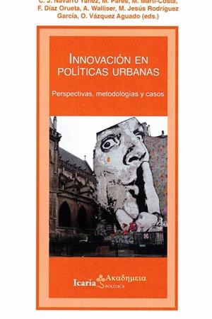 INNOVACIÓN EN POLÍTICAS URBANAS | 9788498889383 | AAVV