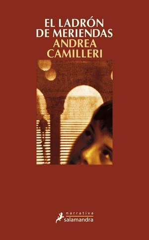 EL LADRÓN DE MERIENDAS (SALVO MONTALBANO 3) | 9788498385618 | CAMILLERI, ANDREA