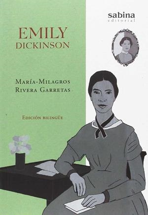 EMILY DICKINSON | 9788494434785 | RIVERA GARRETAS, MARÍA-MILAGROS