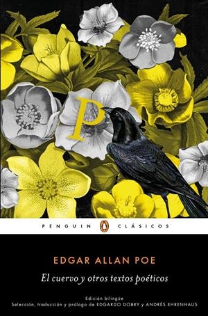 EL CUERVO Y OTROS TEXTOS POÉTICOS | 9788491054528 | POE, EDGARD ALLAN