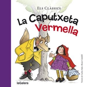 LA CAPUTXETA VERMELLA | 9788424657567 | SALA I VILA, CARLES