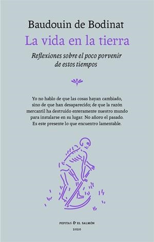 LA VIDA EN LA TIERRA | 9788412032284 | BODINAT BAUDOUIN DE