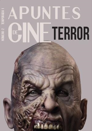 APUNTES DE CINE. TERROR | 9788409143450 | ANTIPERSONA