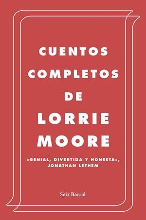 CUENTOS COMPLETOS | 9788432236945 | MOORE, LORRIE