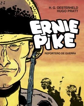 ERNIE PIKE. EDICION INTEGRAL | 9788467940848 | PRATT, HUGO / CASTERFIELD, H. G.