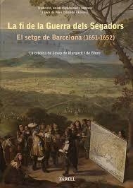 LA FI DE LA GUERRA DELS SEGADORS | 9788417116248 | CRISTÒFOL I ESCORDA, PERE